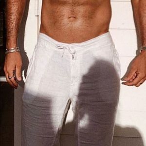 Onia Linen Trousers